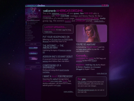 main screenshot