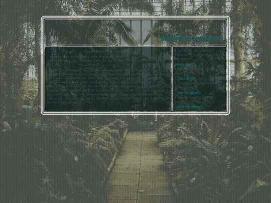 conservatory/good_eatin_forever/page_one screenshot