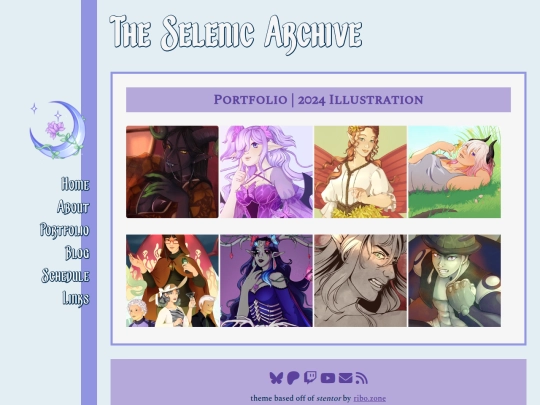 portfolio24 screenshot