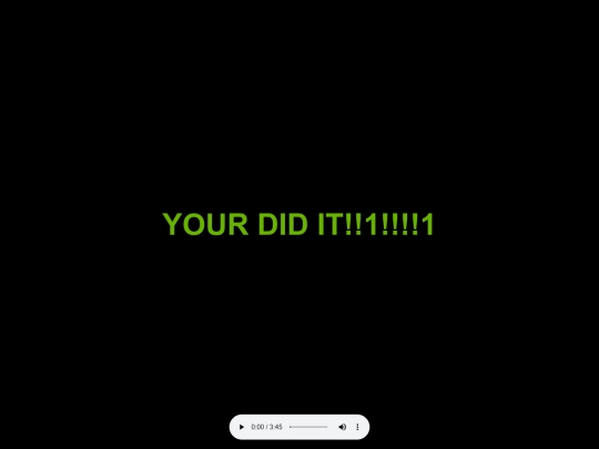 secretanswer1 screenshot