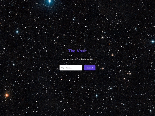 thevault screenshot