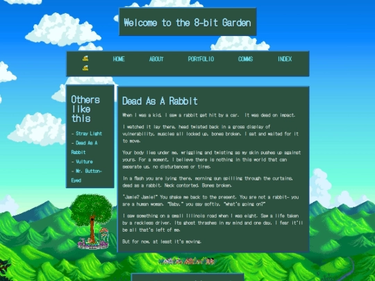 deadasarabbit screenshot