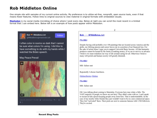 mistakes screenshot