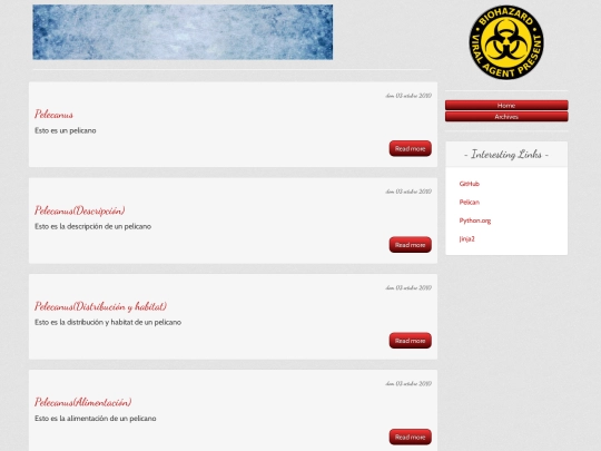 tag/pajaro screenshot
