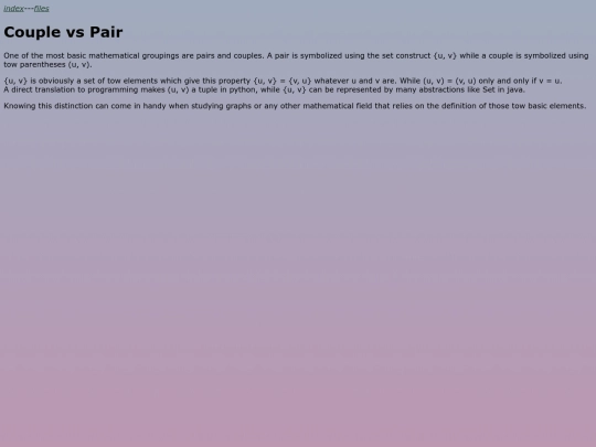 couple_pair screenshot