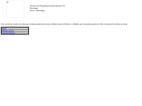 descargas/descargas screenshot