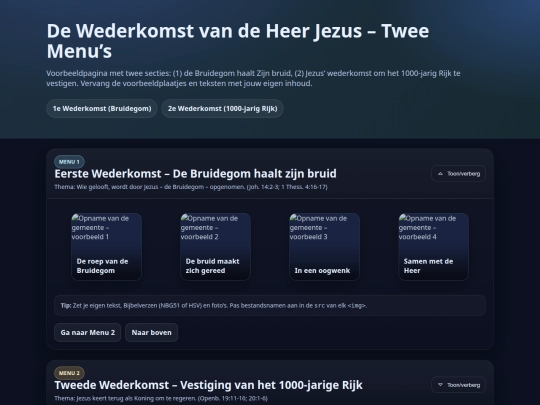 2wederkomstvanJesus screenshot