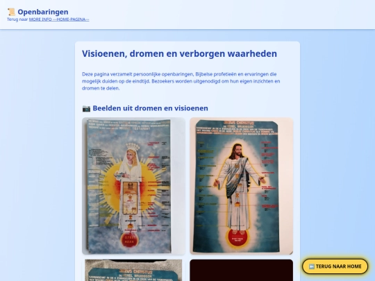 openbaringen screenshot