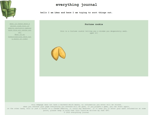 testingground screenshot
