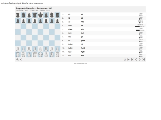 chess screenshot