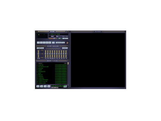 Wave screenshot