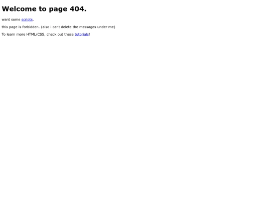 page404 screenshot