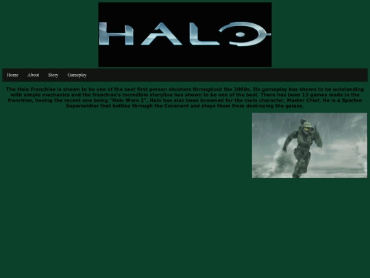 Page1 screenshot
