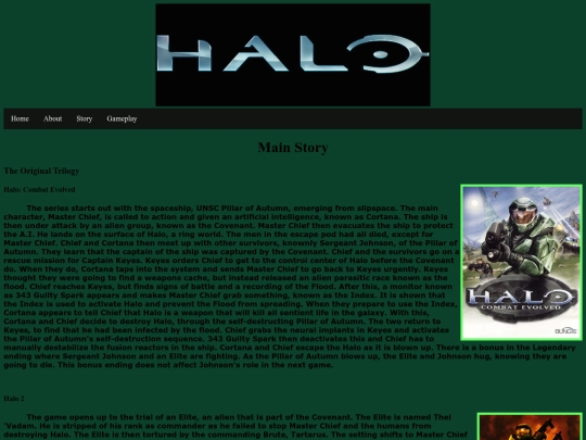 Page3 screenshot