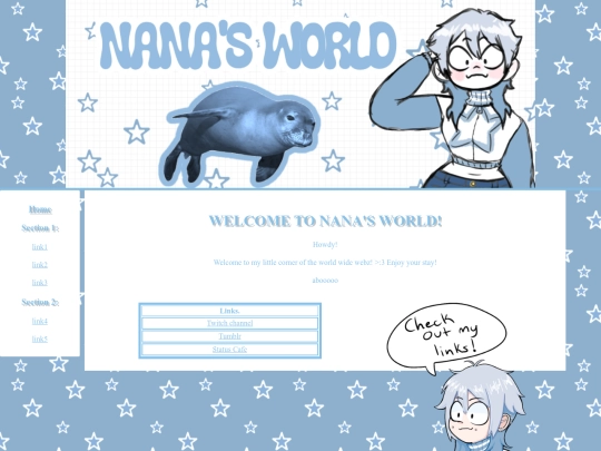 MAIN screenshot