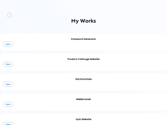 files screenshot