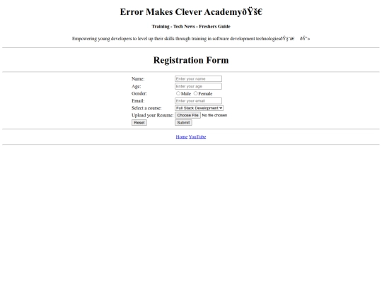 EMC/register screenshot