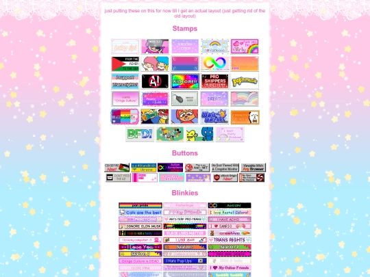 blinkies screenshot