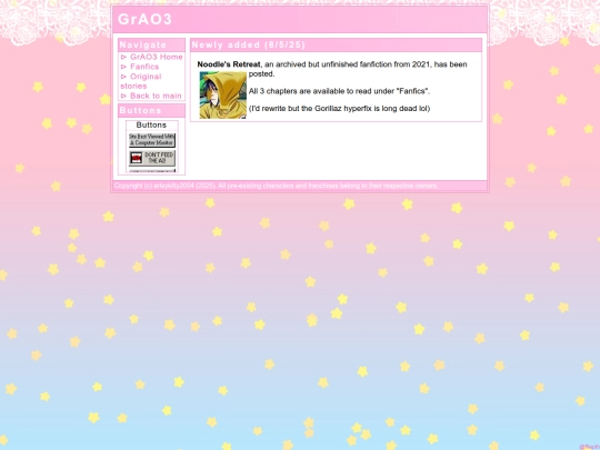 grao3 screenshot