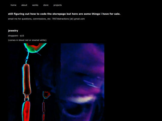 store screenshot