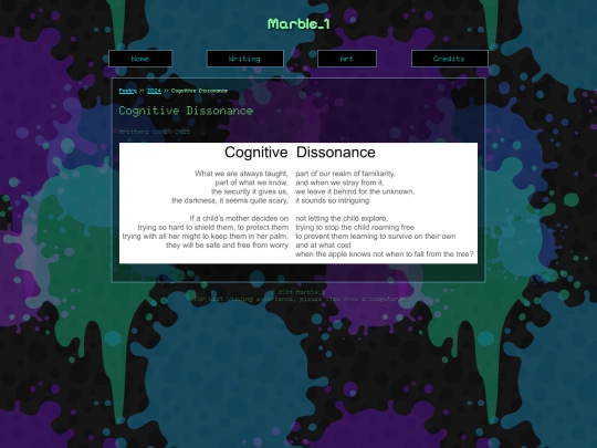 writing/poetry/2024/cognitivedissonance screenshot