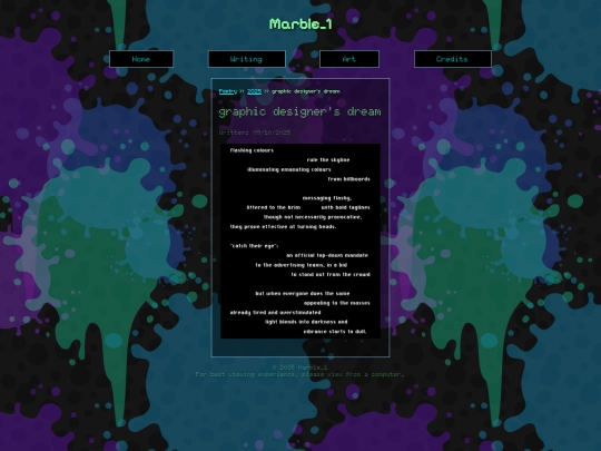 writing/poetry/2025/graphicdesignersdream screenshot