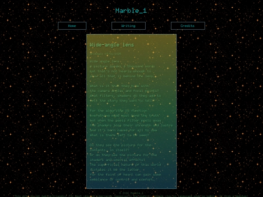 writing/poetry/2025/wideanglelens screenshot