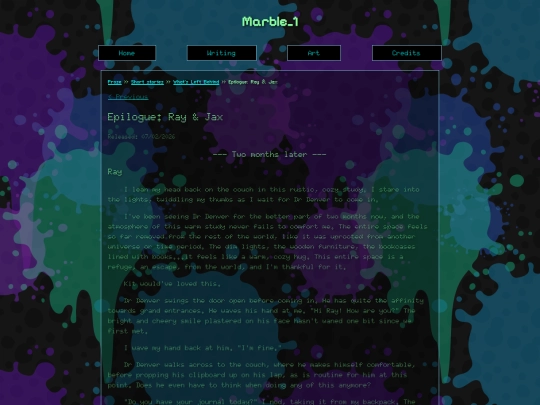writing/shortstories/whatsleftbehind/epiloguept1 screenshot
