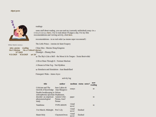 reading screenshot