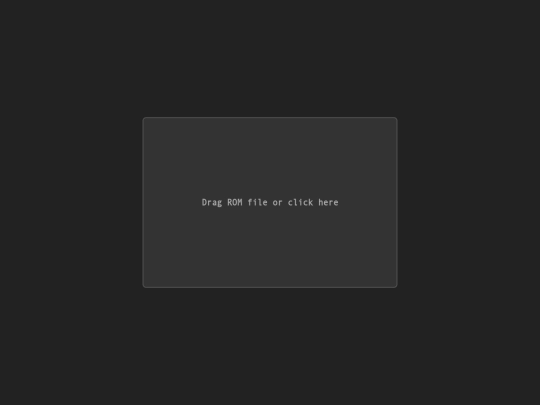 EmulatorJS-main screenshot