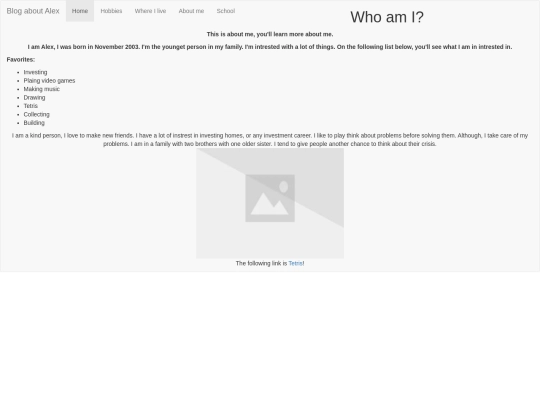 Am screenshot