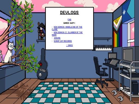 devlogs/devlogs screenshot