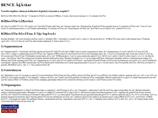 biyolojix screenshot