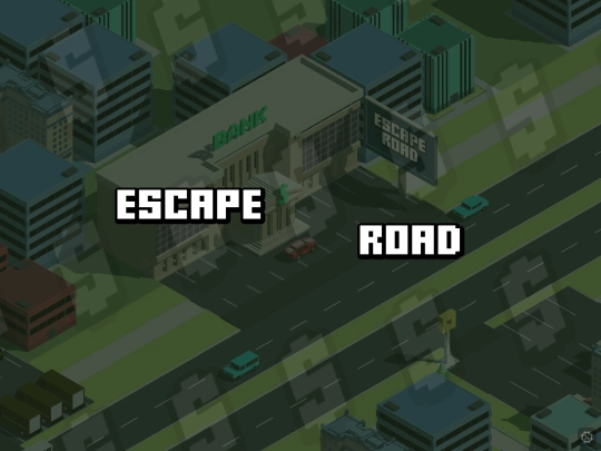 escaperoad screenshot