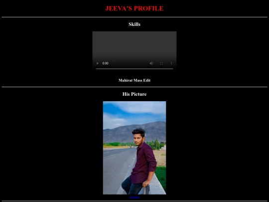 Jeeva/jeeva screenshot