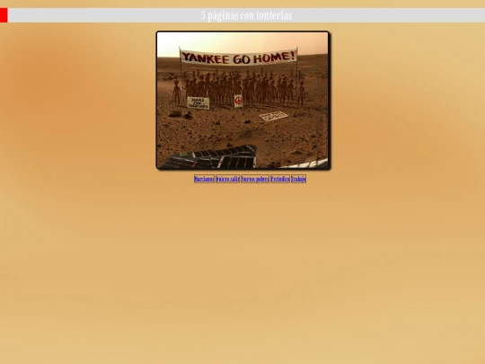 UD3/marcianos screenshot