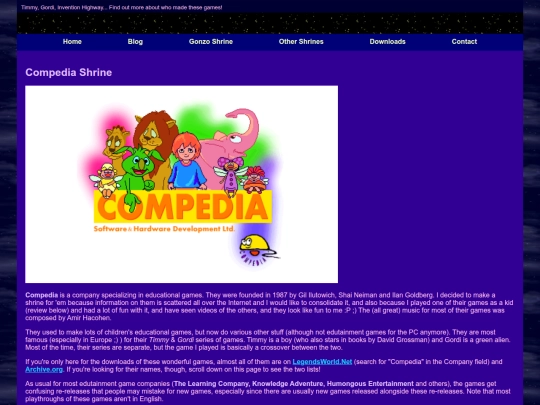 other/compedia screenshot