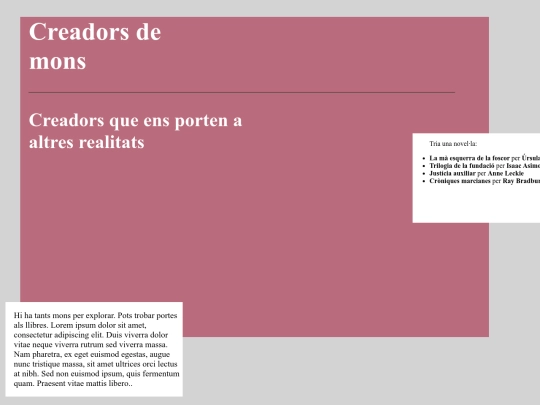 profe screenshot
