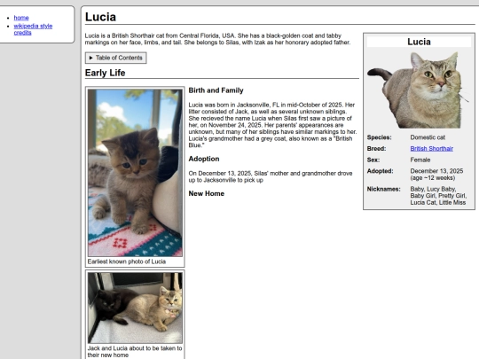 luciawiki screenshot