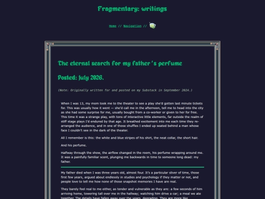 fathersperfume screenshot