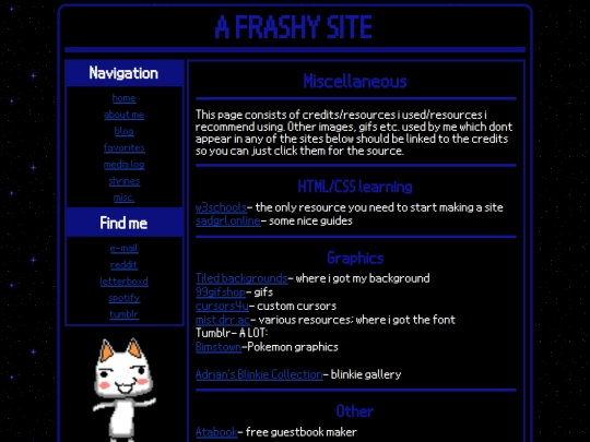 misc screenshot