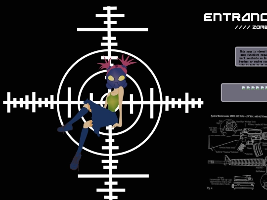 //ZMBSH ENTER