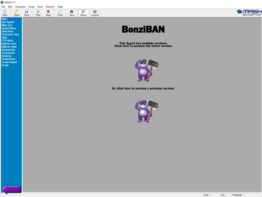 msagent_old/previewall/bonziban screenshot