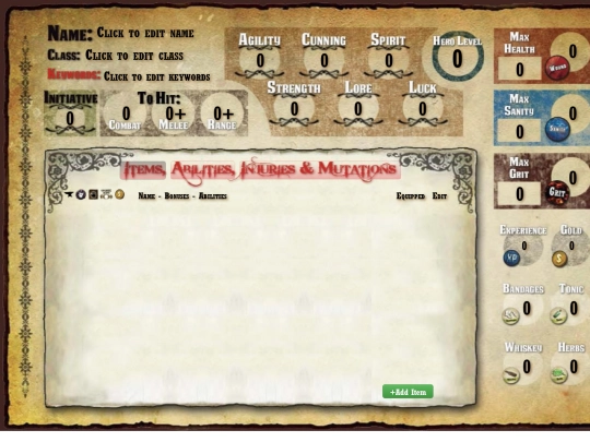reset screenshot
