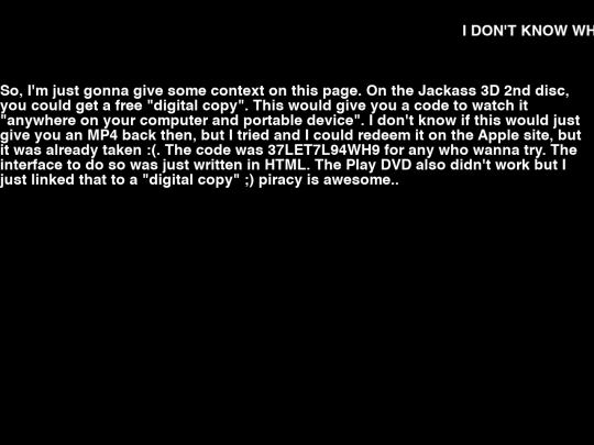Trans screenshot