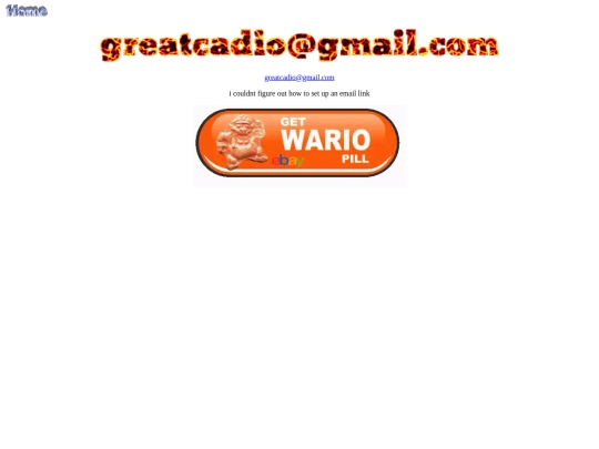 email screenshot