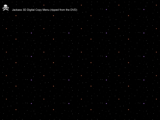 extras screenshot