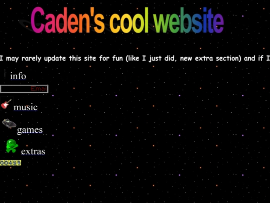 home screenshot