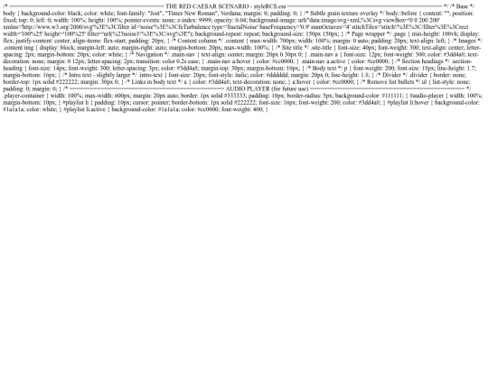 ZTestpage screenshot