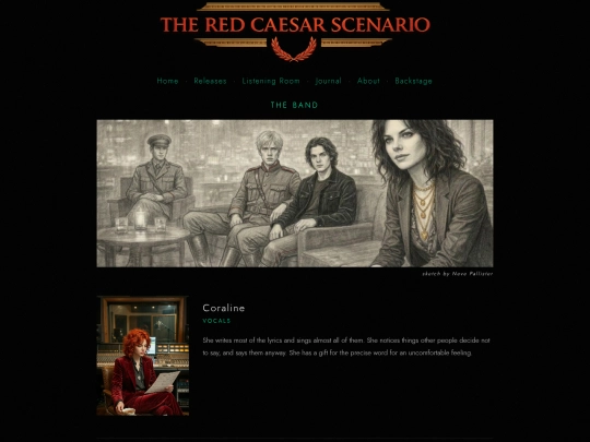 band screenshot